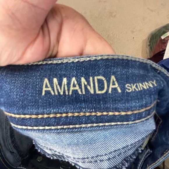 DL1961‎ Amanda Skinny Jeans - Picture 4 of 4